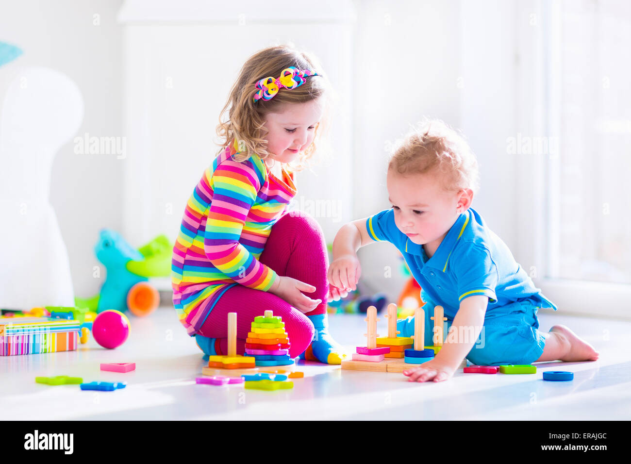 baby boy wooden toys