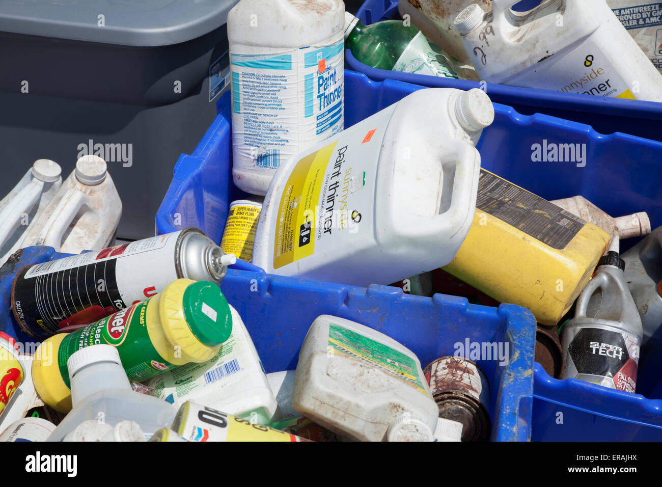Dangerous hazardous usa clouds hi-res stock photography and images - Alamy