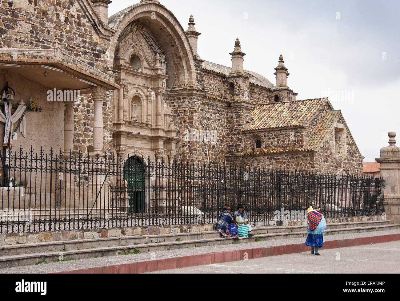 Lampa peru hi-res stock photography and images - Alamy