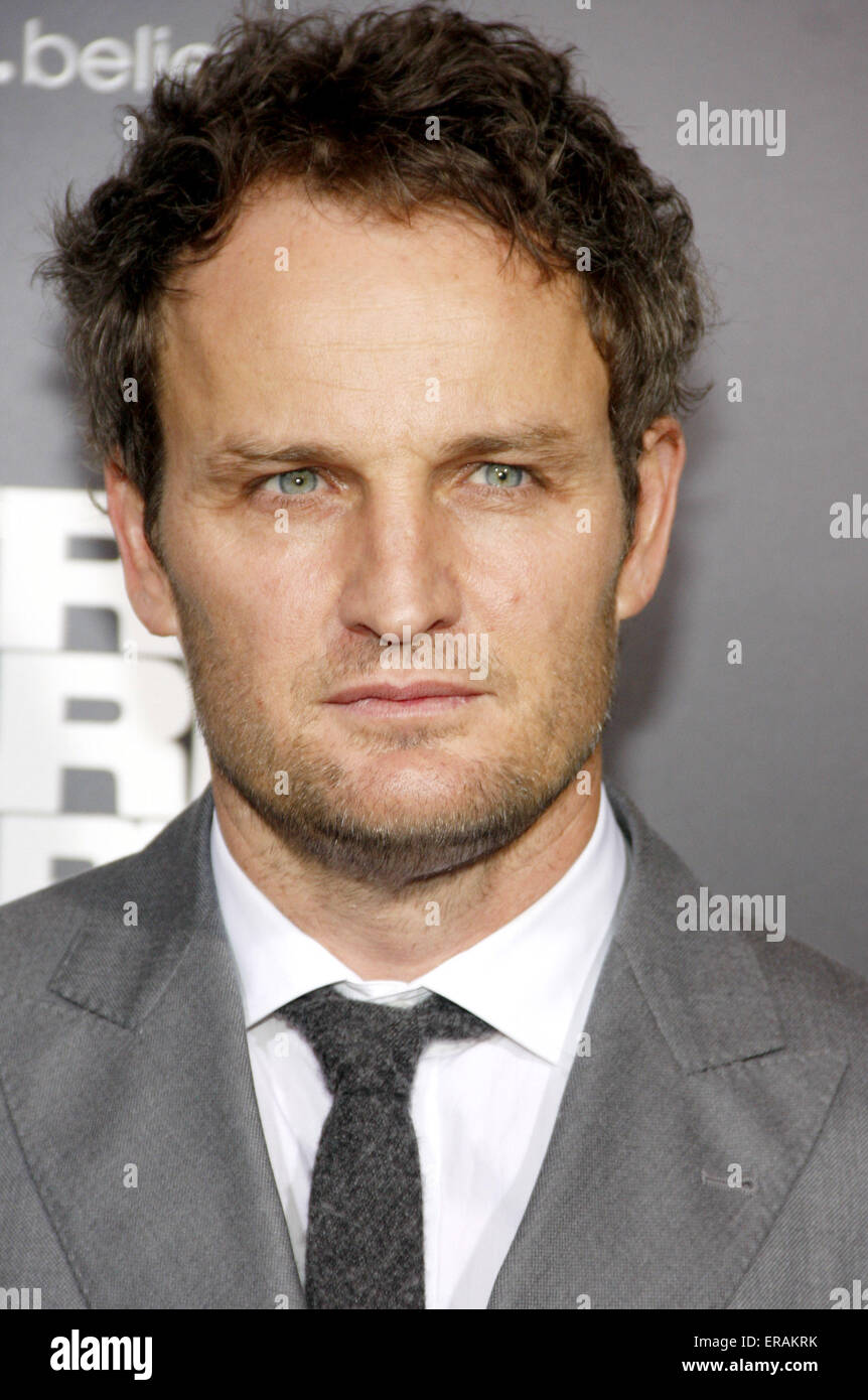 Jason Clarke at the Los Angeles premiere of 'Zero Dark Thirty' held at