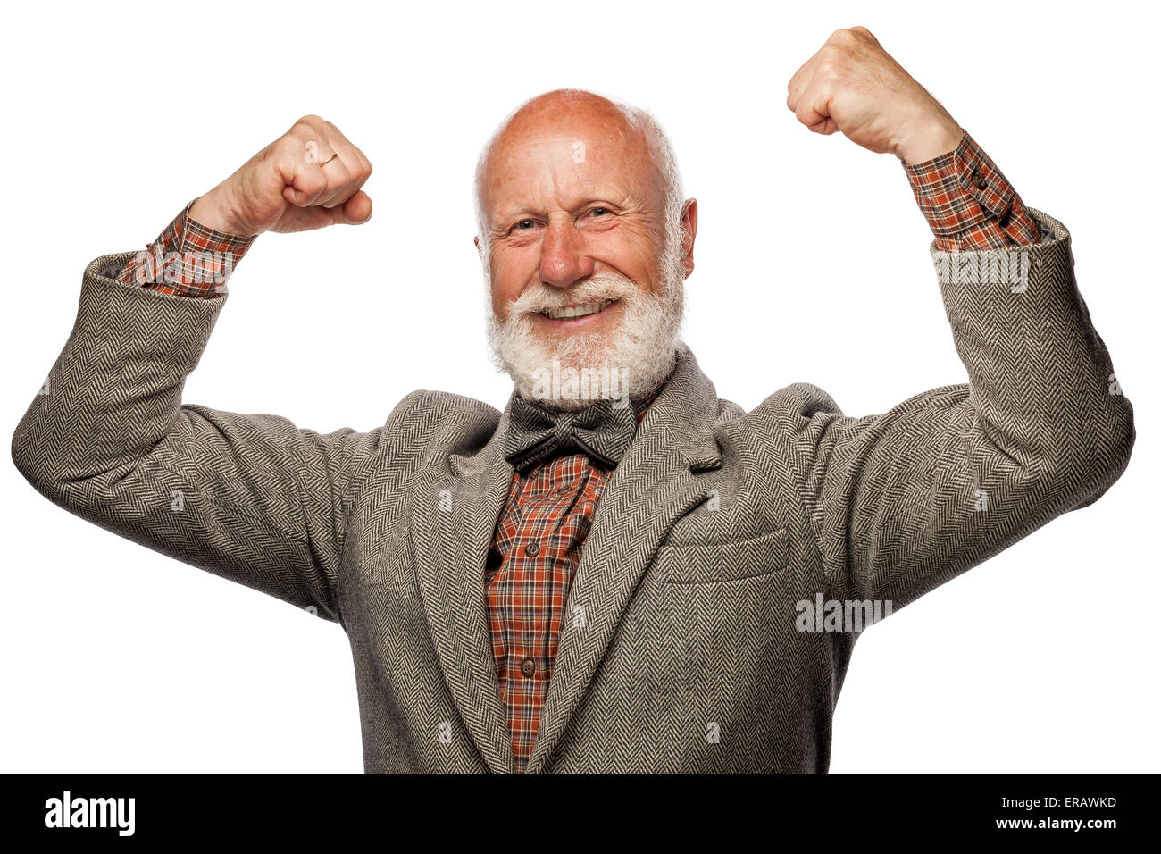 An old man with white beard hi-res stock photography and images - Alamy
