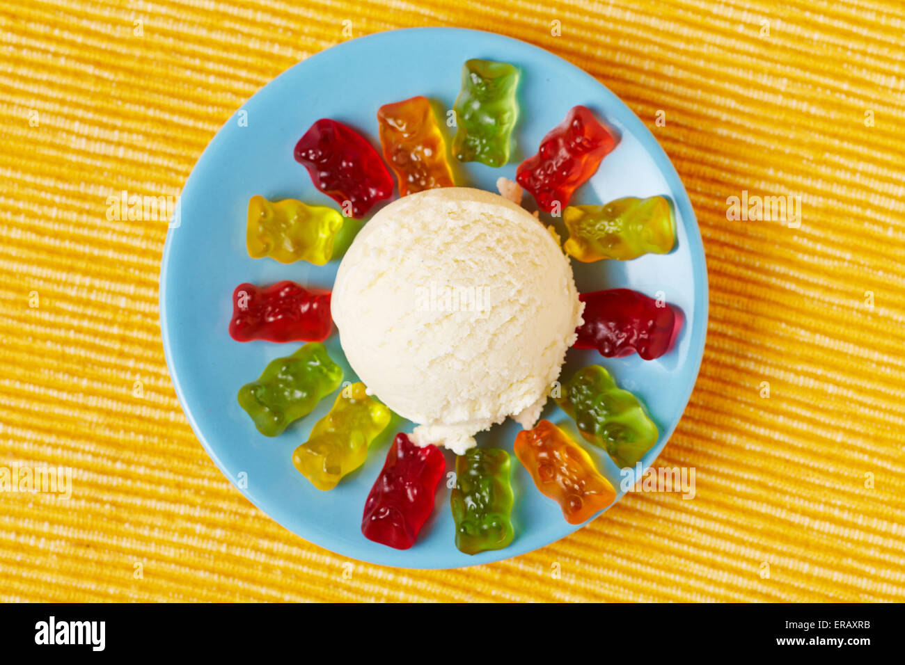 Frozen gummy bear hi-res stock photography and images - Alamy