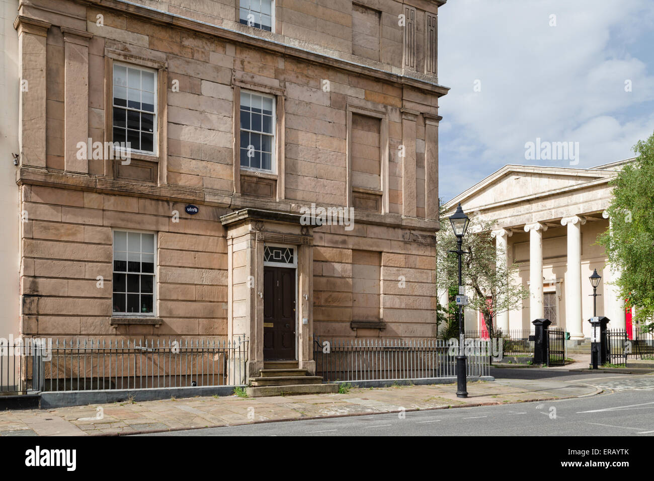 Canning street hires stock photography and images Alamy