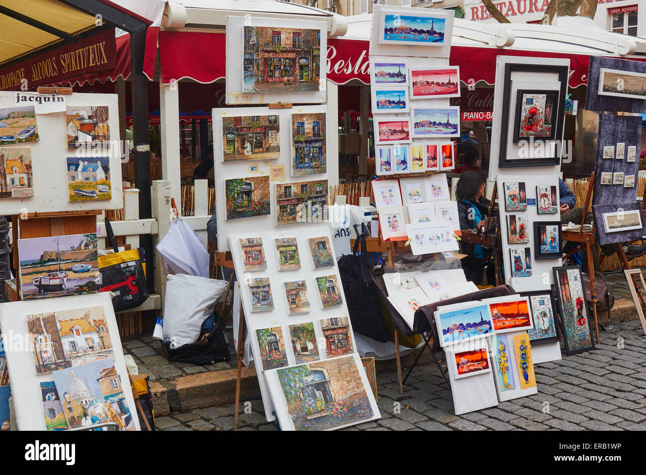Street art show and sale hires stock photography and images Alamy
