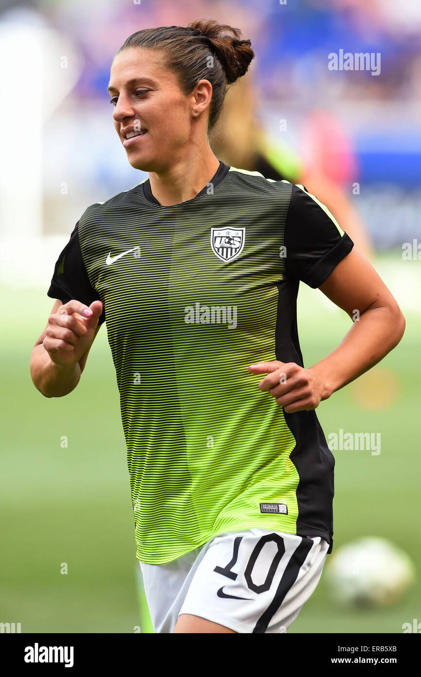 Carli lloyd hi-res stock photography and images - Alamy