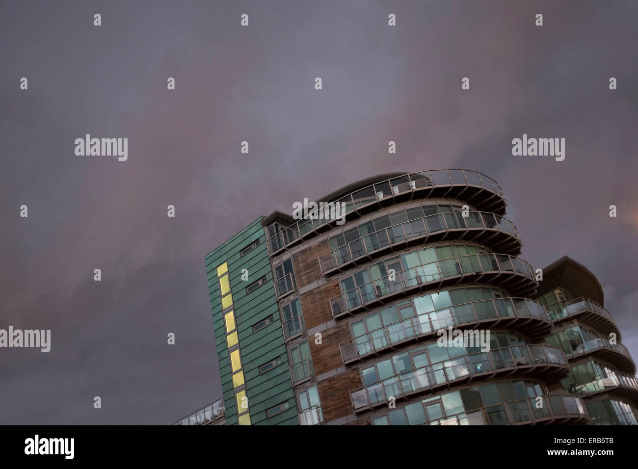 Luxury penthouse hi-res stock photography and images - Alamy