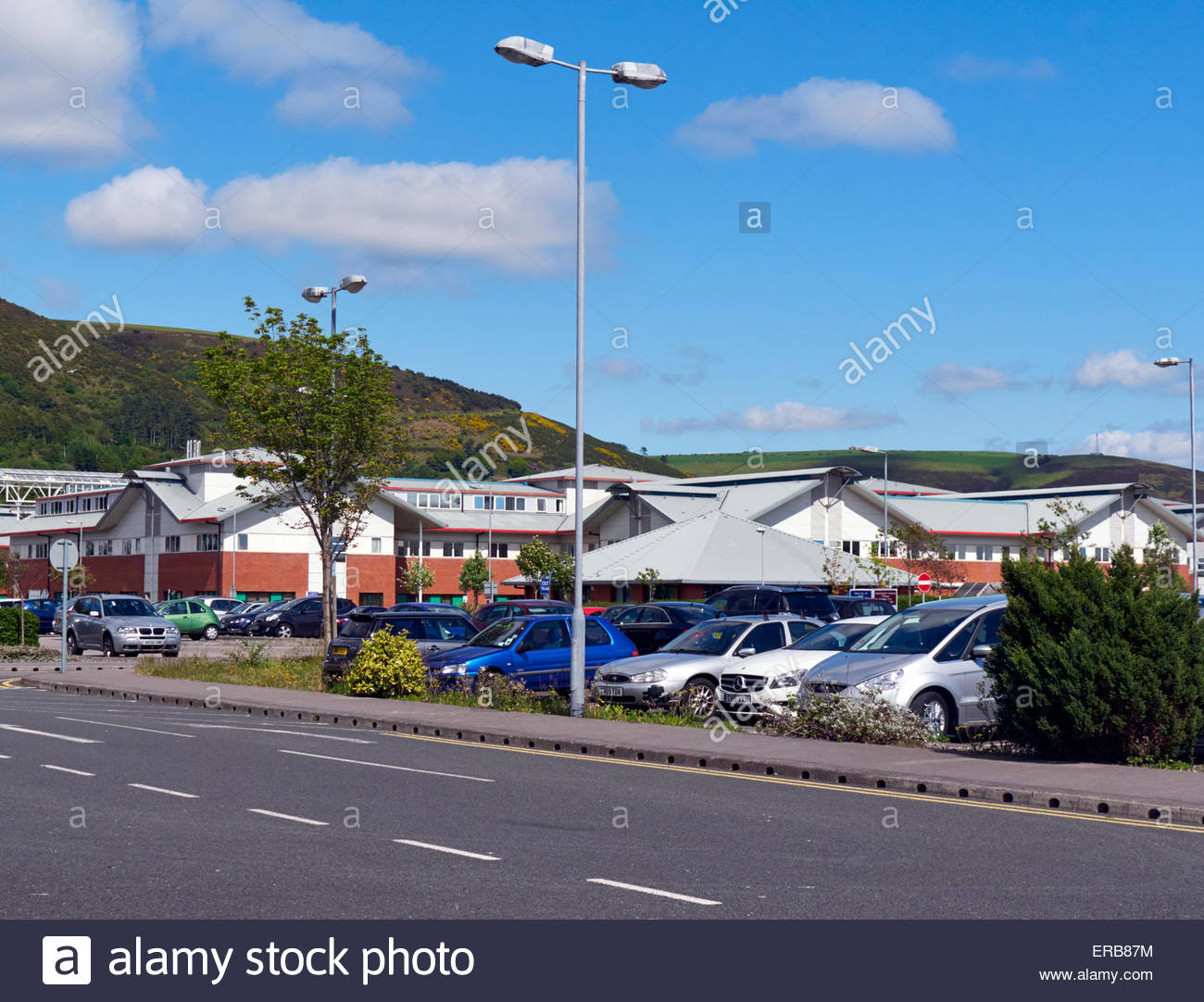 South Wales The Car Park High Resolution Stock Photography and Images Alamy