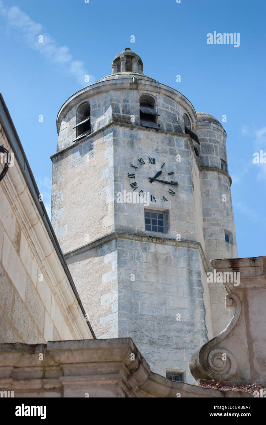 Museum in Saintes, Charente Maritime, France Stock Photo Alamy