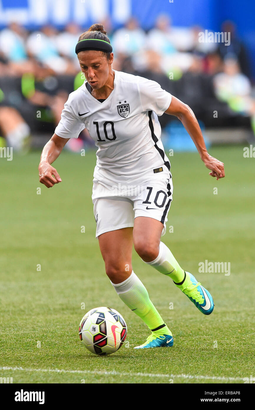 Carli Lloyd Stock Photos &amp; Carli Lloyd Stock Images Alamy
