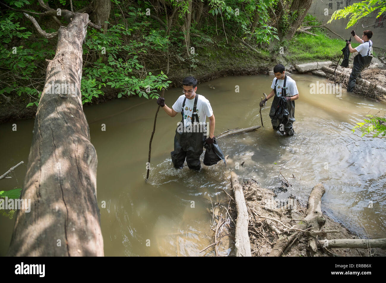 Canton, Michigan College students who are members of the Canton Hindu