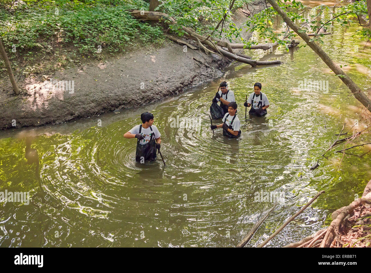 Canton, Michigan Students who are members of the Canton Hindu Temple