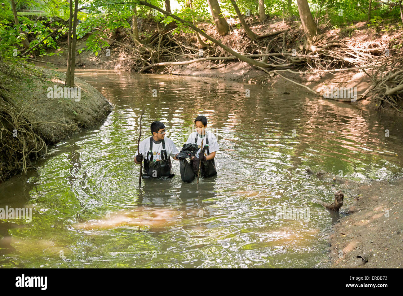 Canton, Michigan Students who are members of the Canton Hindu Temple