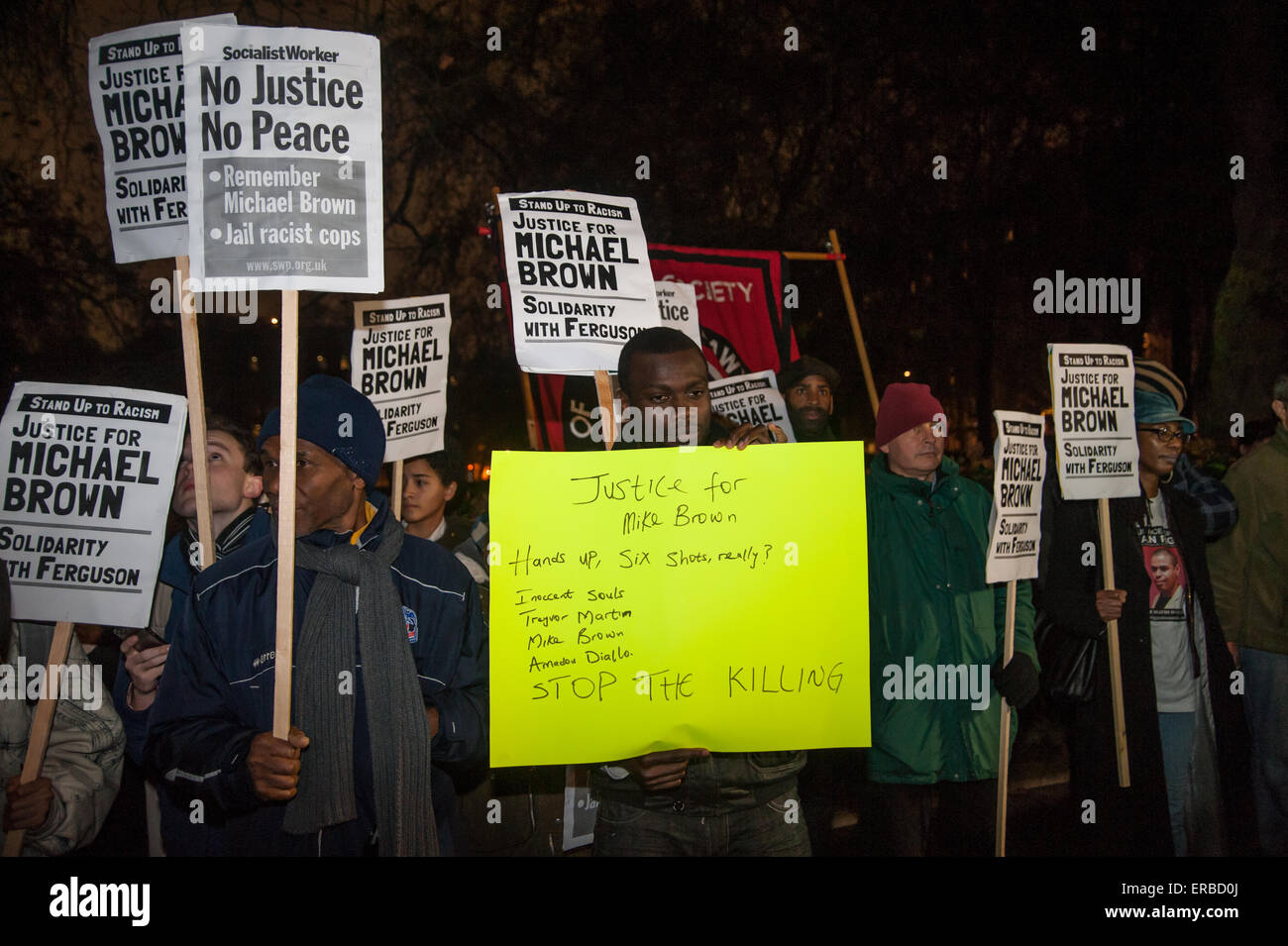 Marcia Riggs, sister of Sean Riggs who died in police custody, and ...