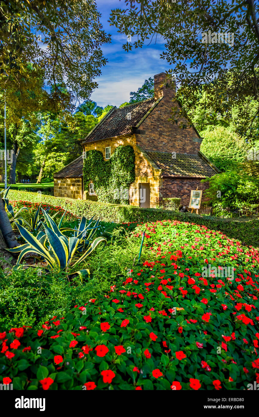 Anna Petersen: Cottage Garden Flowers Australia - Cottage Garden Design ...