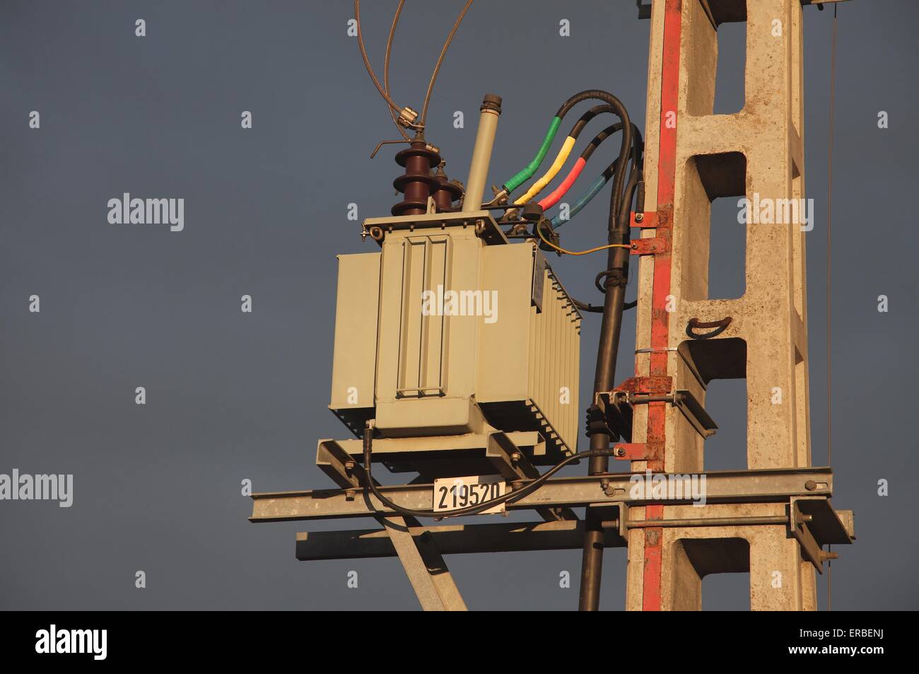 Simple current transformer hi-res stock photography and images - Alamy