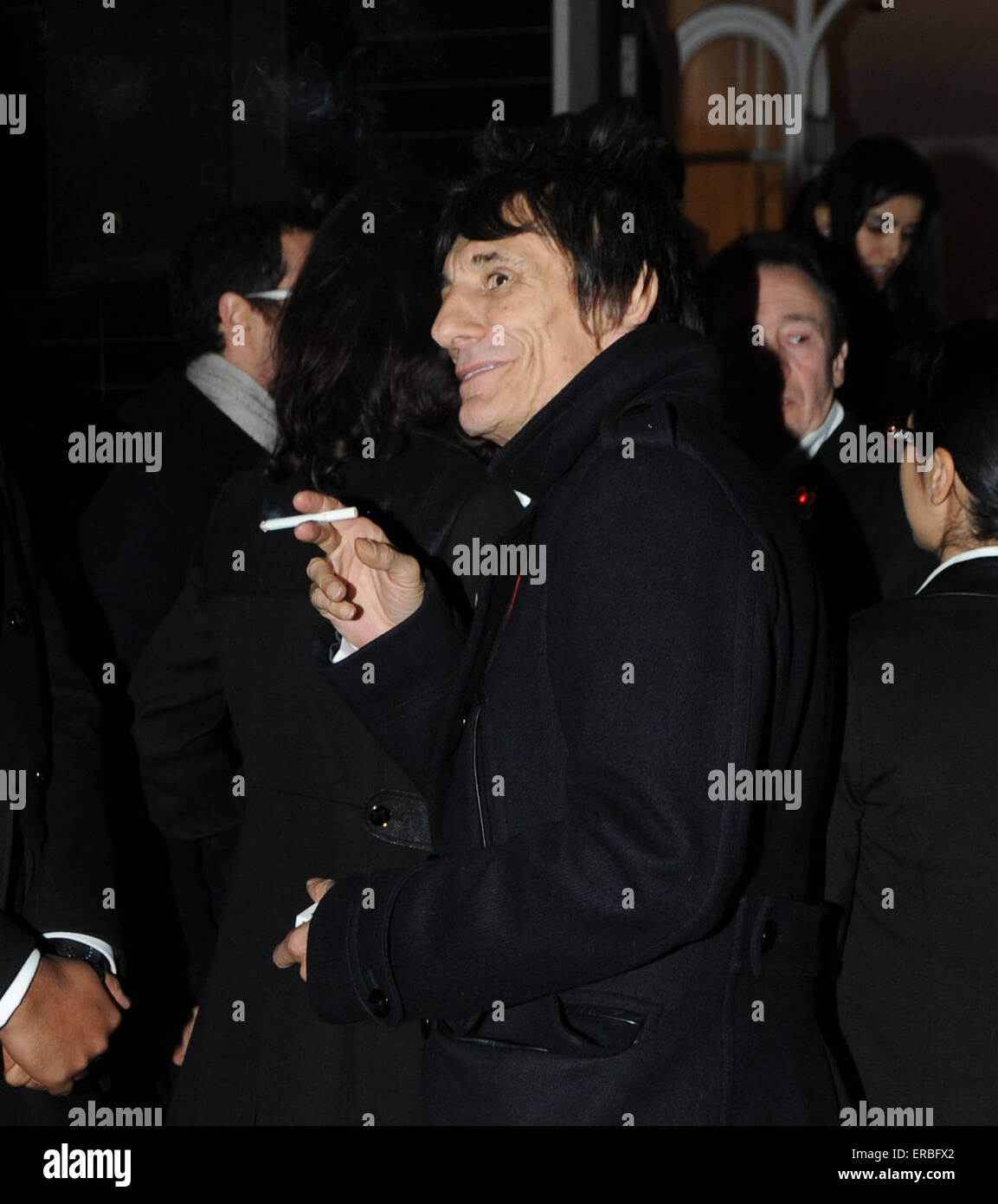 stella McCartney store London christmas lights turn on at her mayfair