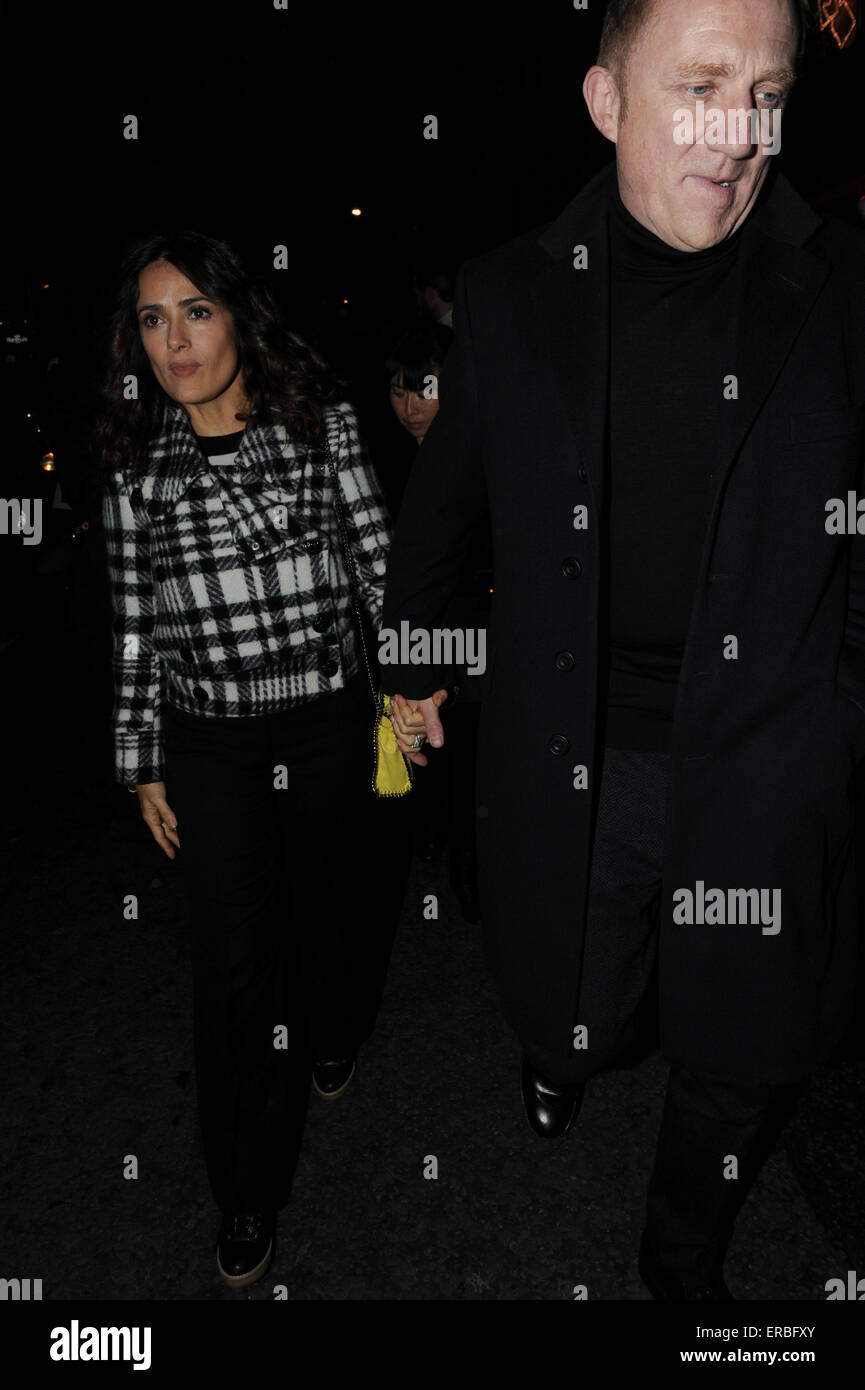 stella McCartney store London christmas lights turn on at her mayfair