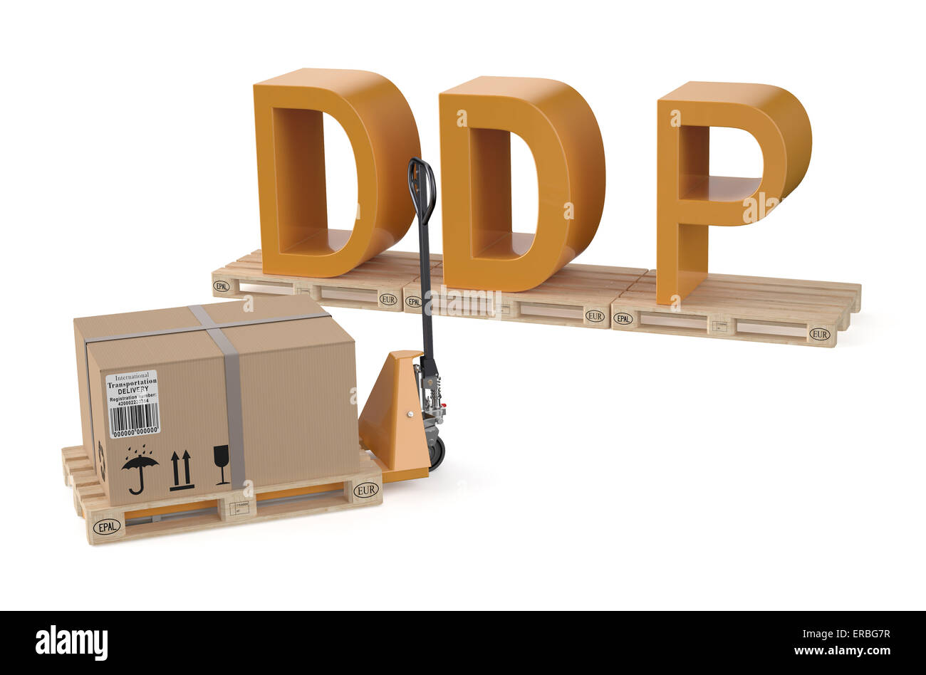 DDP vs. DDU - Difference that Every Cross-border eCommerce must know - ShippingChimp | Blog