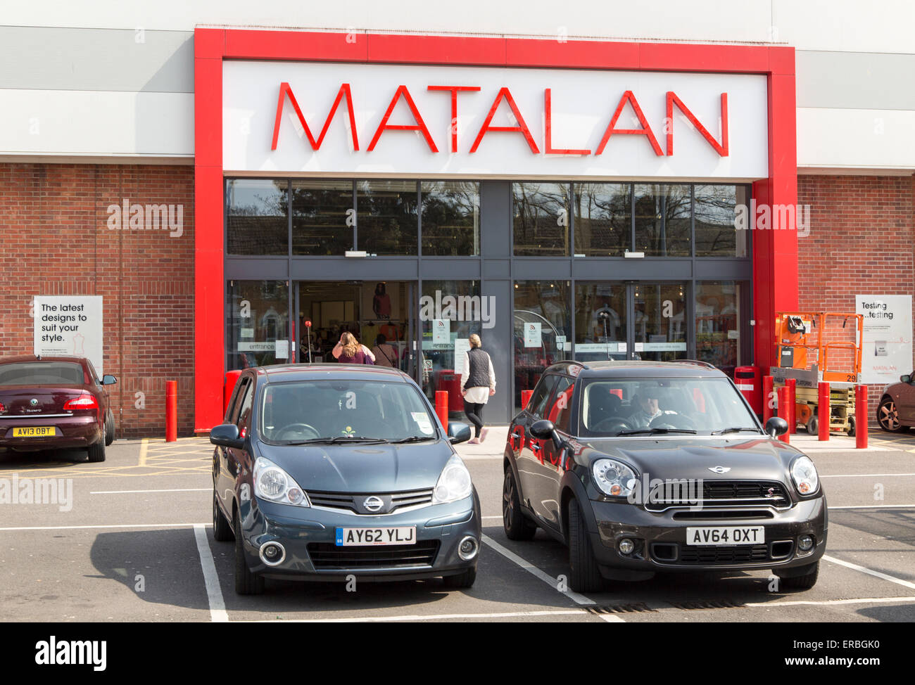 Matalan hires stock photography and images Alamy