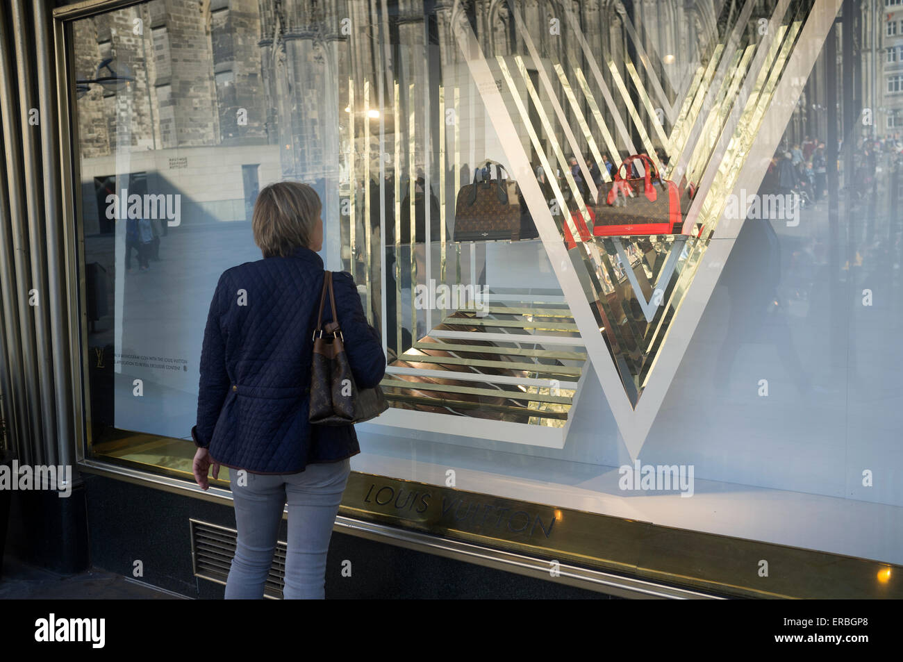 Louis Vuitton, Barcelona – Stock Editorial Photo © J2R #70017679