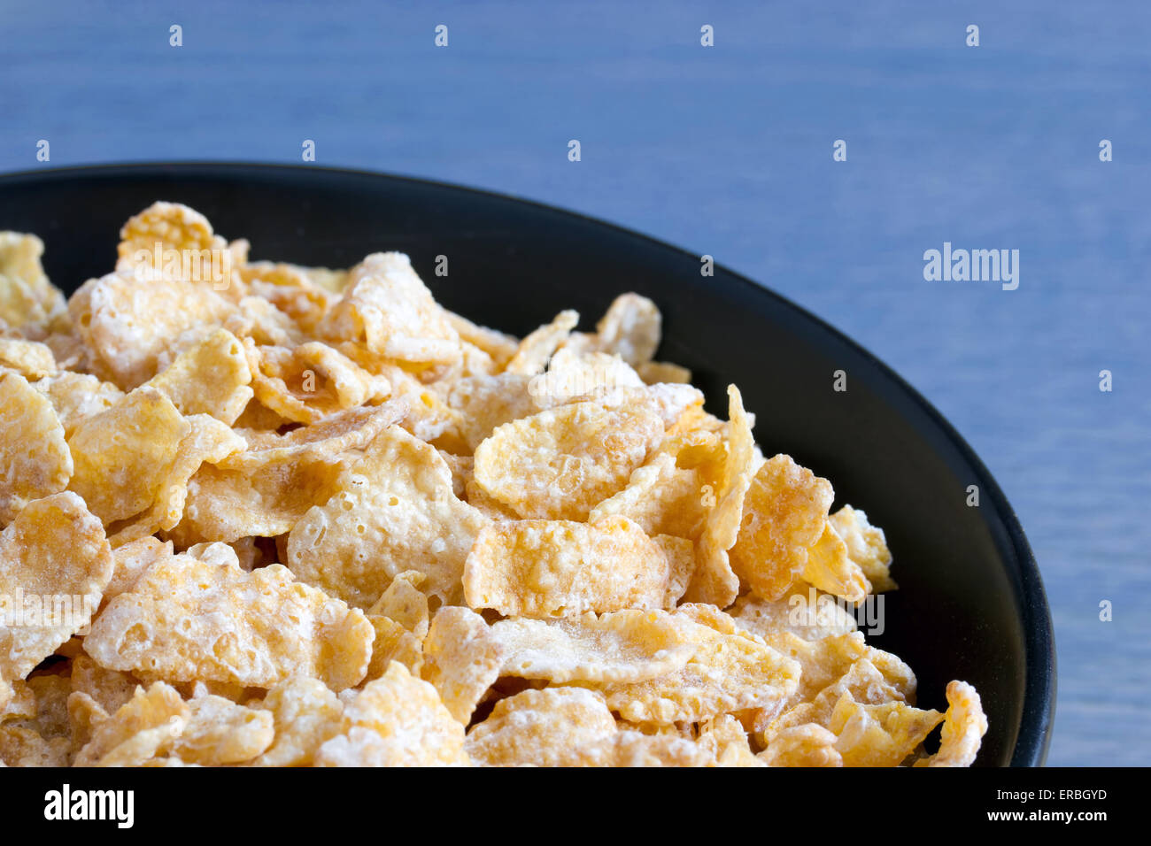 Frosted flakes cereal bowl hi-res stock photography and images - Alamy