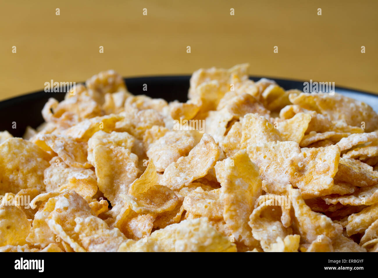 Frosted flakes cereal bowl hires stock photography and images Alamy