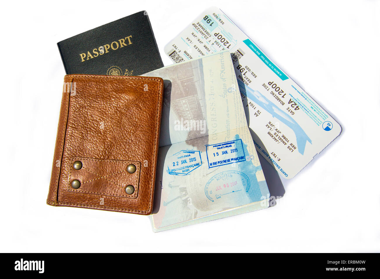 Stamped passport hires stock photography and images Alamy