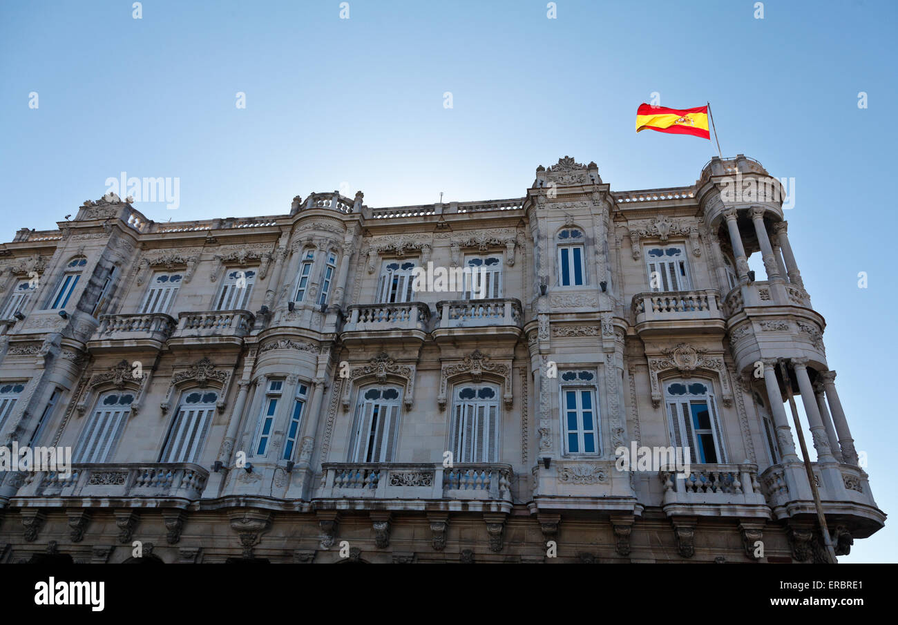 Spanish Embassy Havana Cuba High Resolution Stock Photography and Images -  Alamy