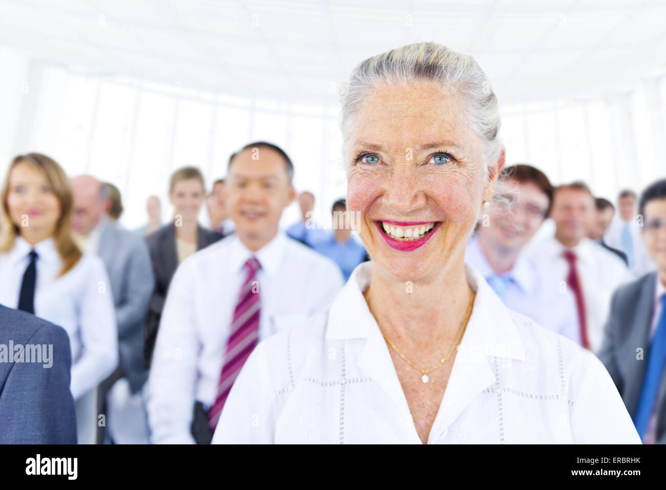 Diverse business persons hi-res stock photography and images - Alamy