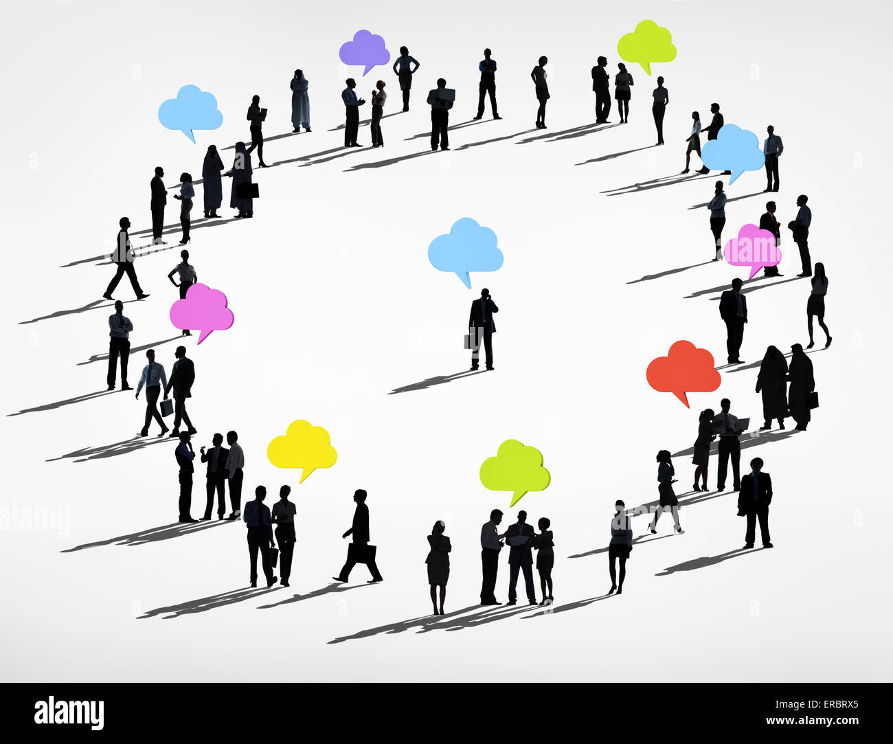 Connection icon from teamwork hi-res stock photography and images - Alamy