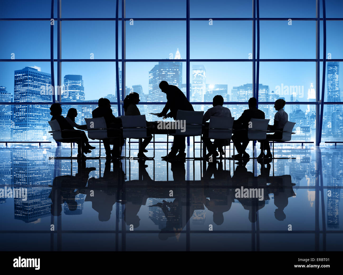Business meeting in hi-res stock photography and images - Alamy