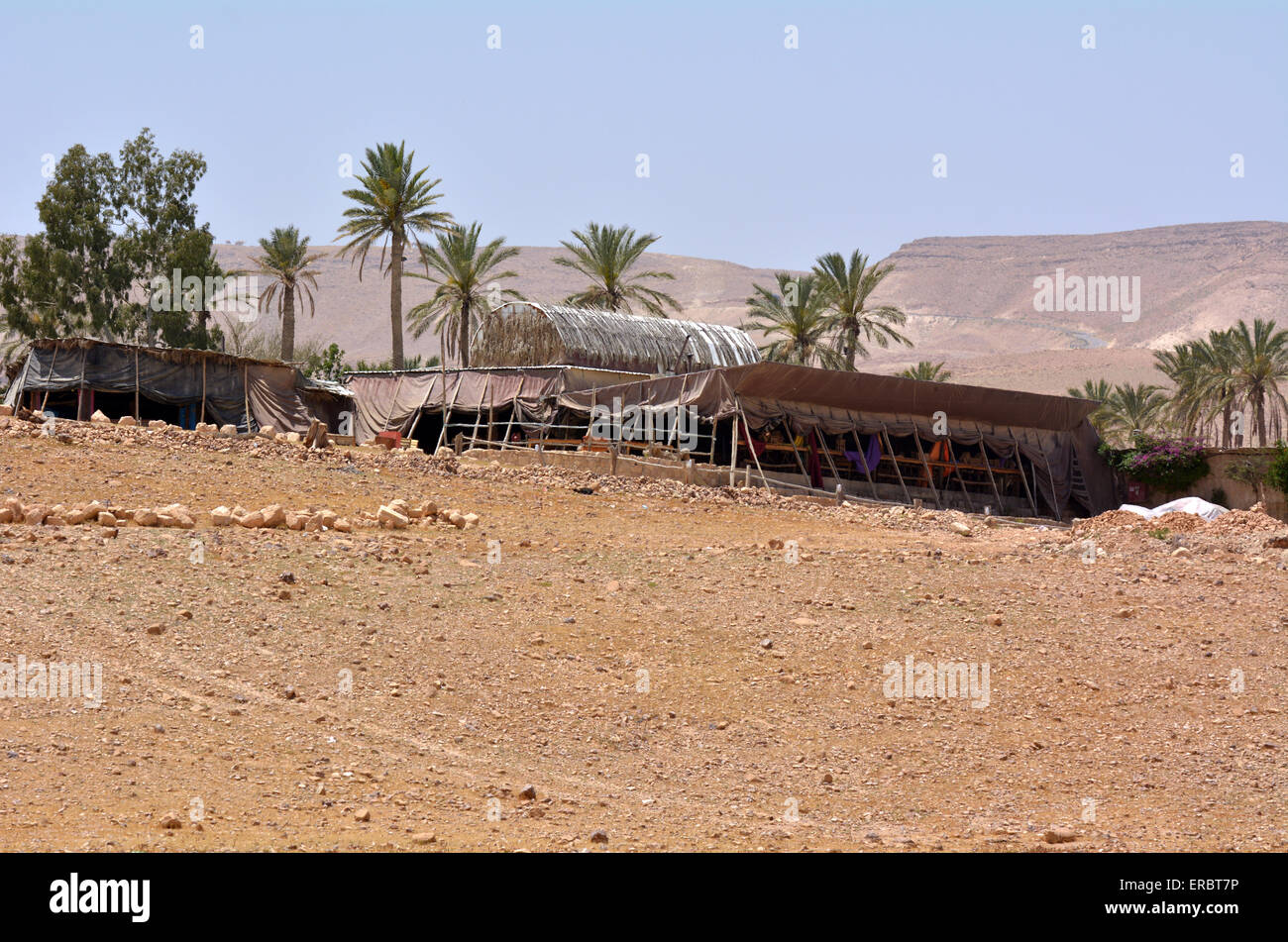 Bedouin Tent High Resolution Stock Photography and Images - Alamy