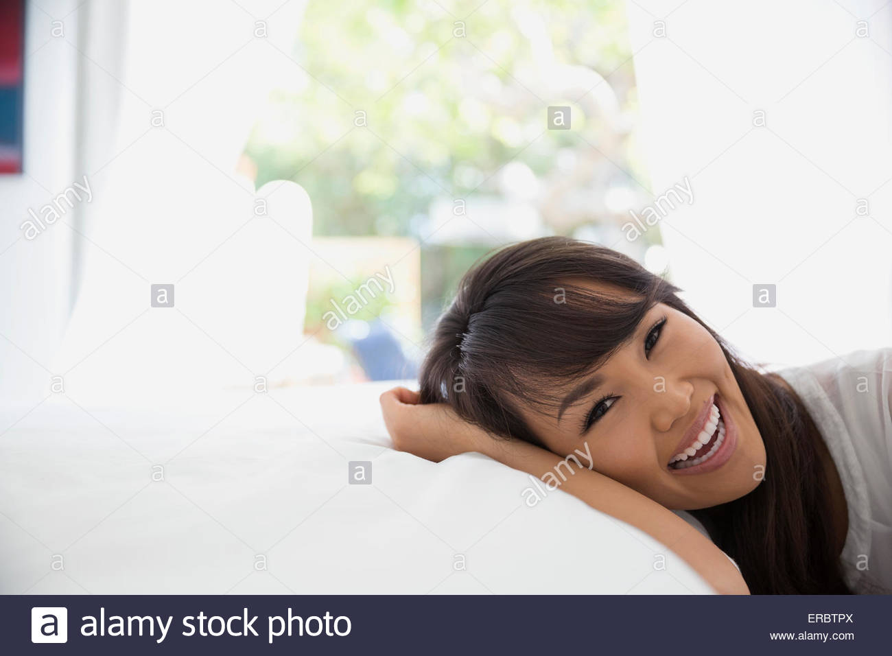 Black woman and hair and portrait hi-res stock photography and images ...