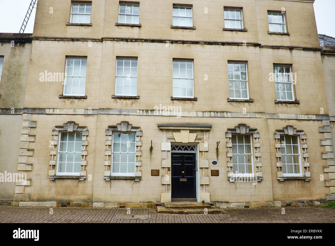 Mead House A Mid 18th Century Palladian Villa Thomas Street Cirencester