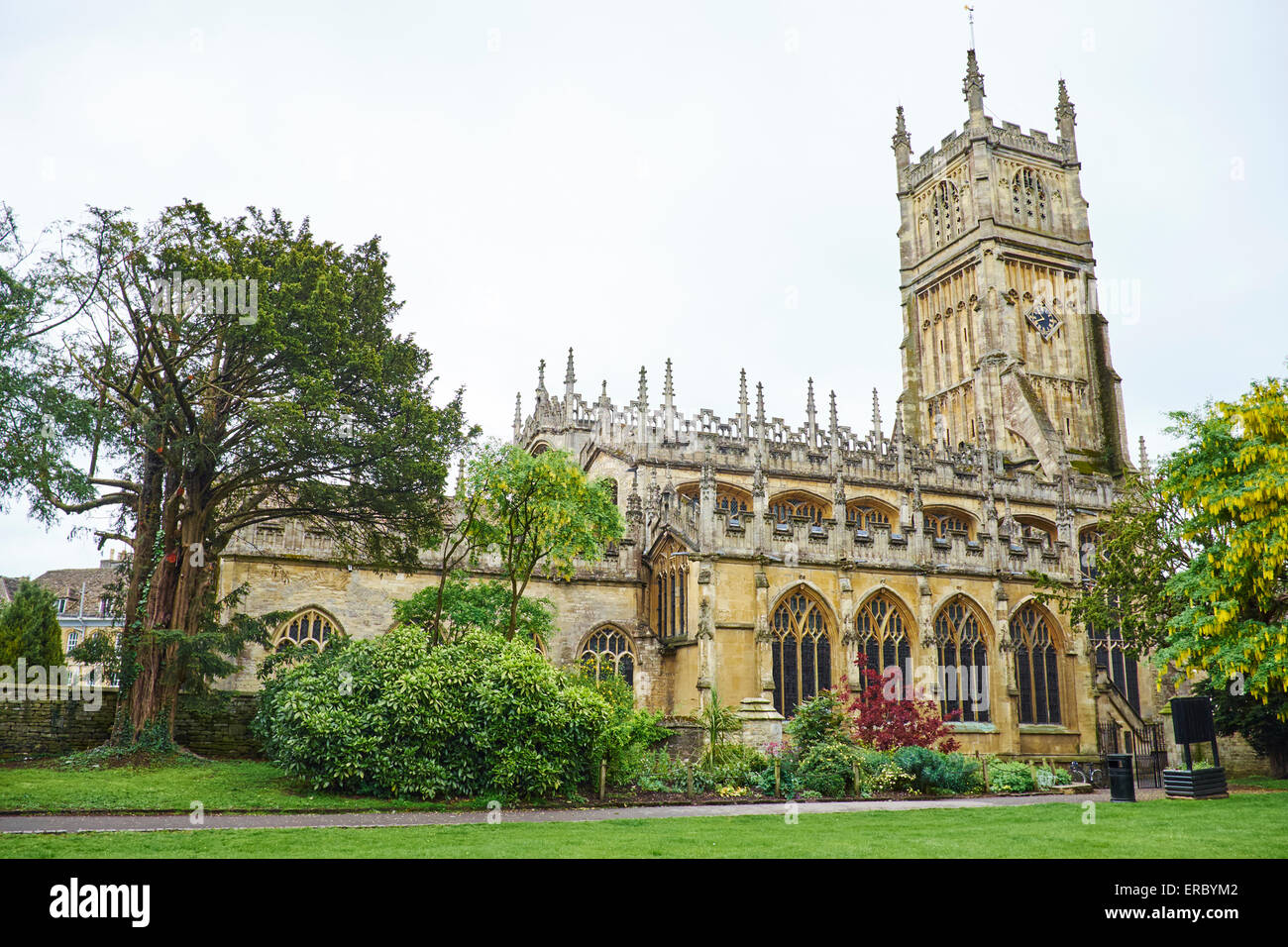 Cirencester abbey park hires stock photography and images Alamy