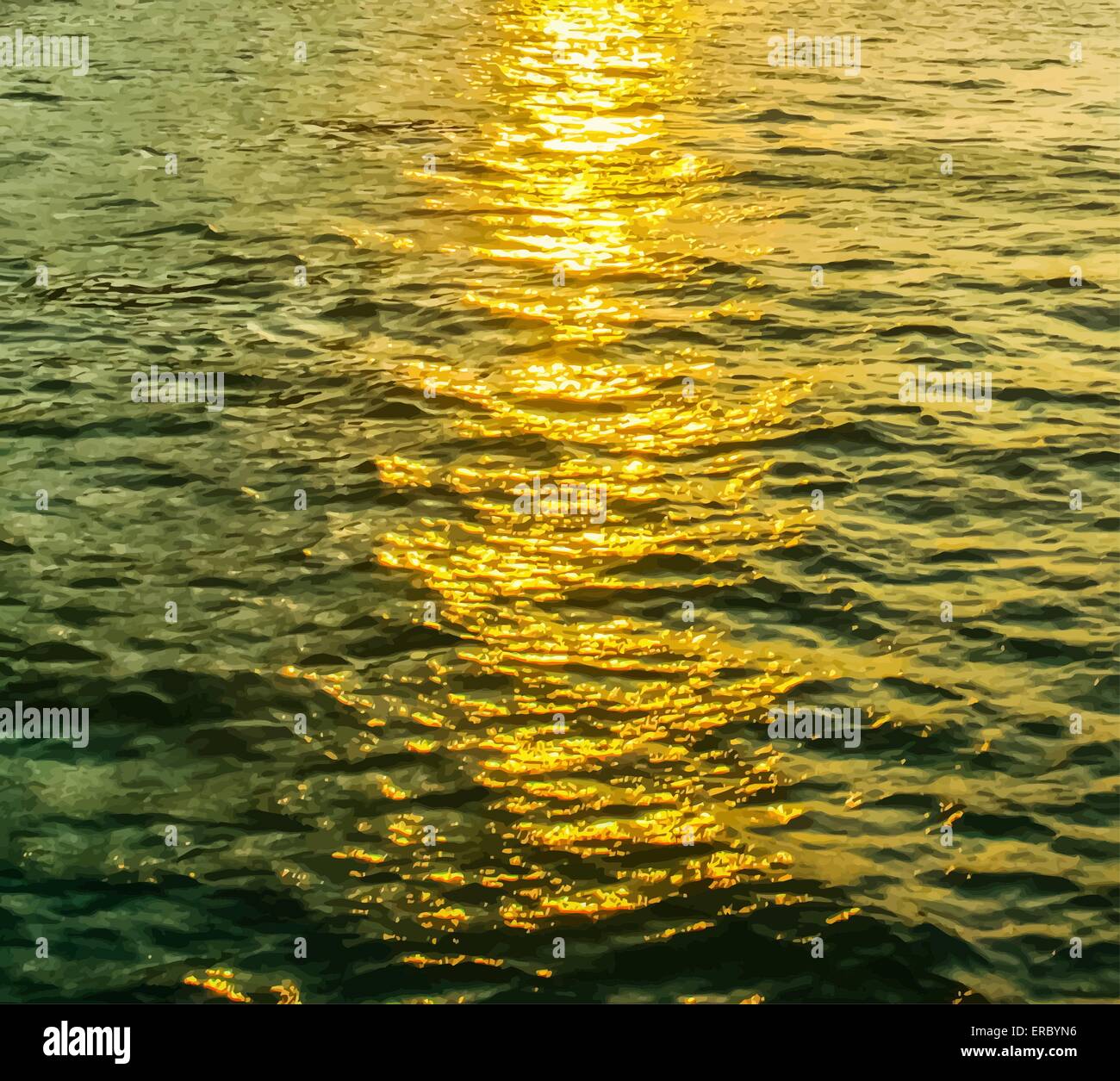 vector realistic water texture Stock Vector Image & Art - Alamy