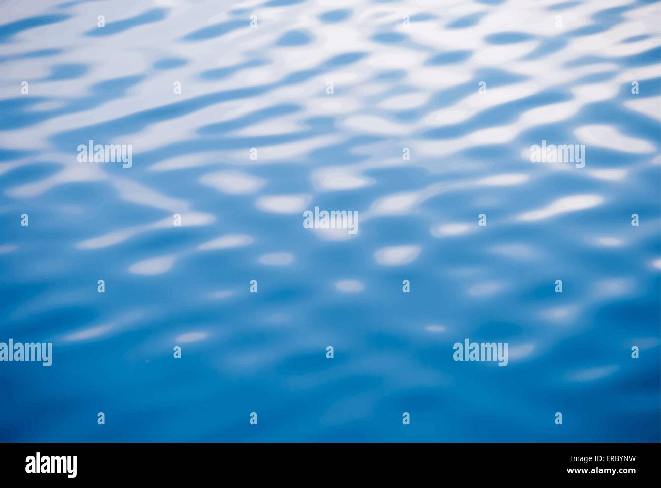 vector realistic water texture Stock Vector Image & Art - Alamy