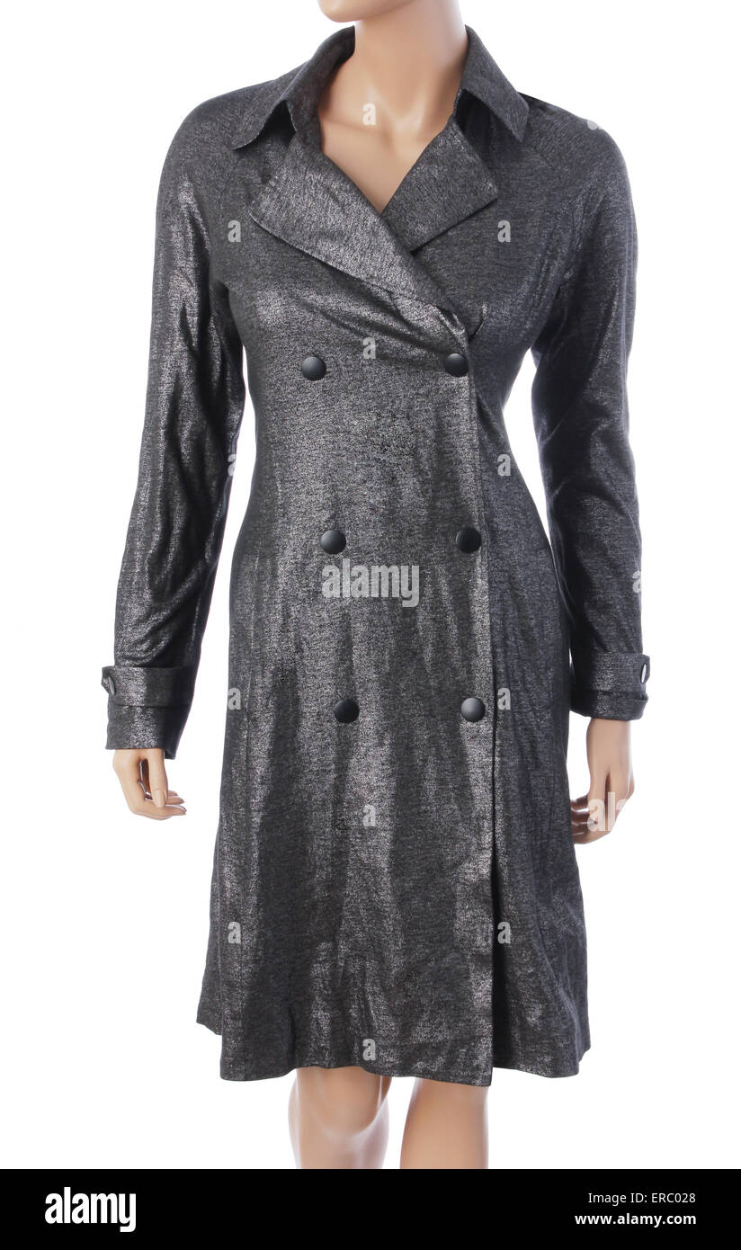 Black long coat hi-res stock photography and images - Alamy