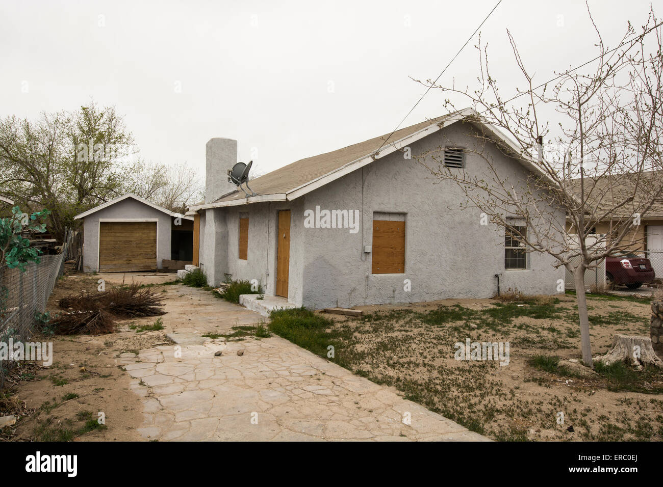Como encontrar casas abandonadas nos EUA (vacant houses) 