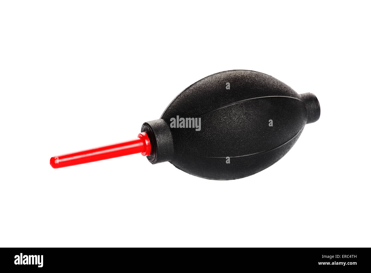 Silicone Air Blower Pump for Photography Camera and Lenses Dust Cleaning  isolated on White Background Stock Photo - Alamy