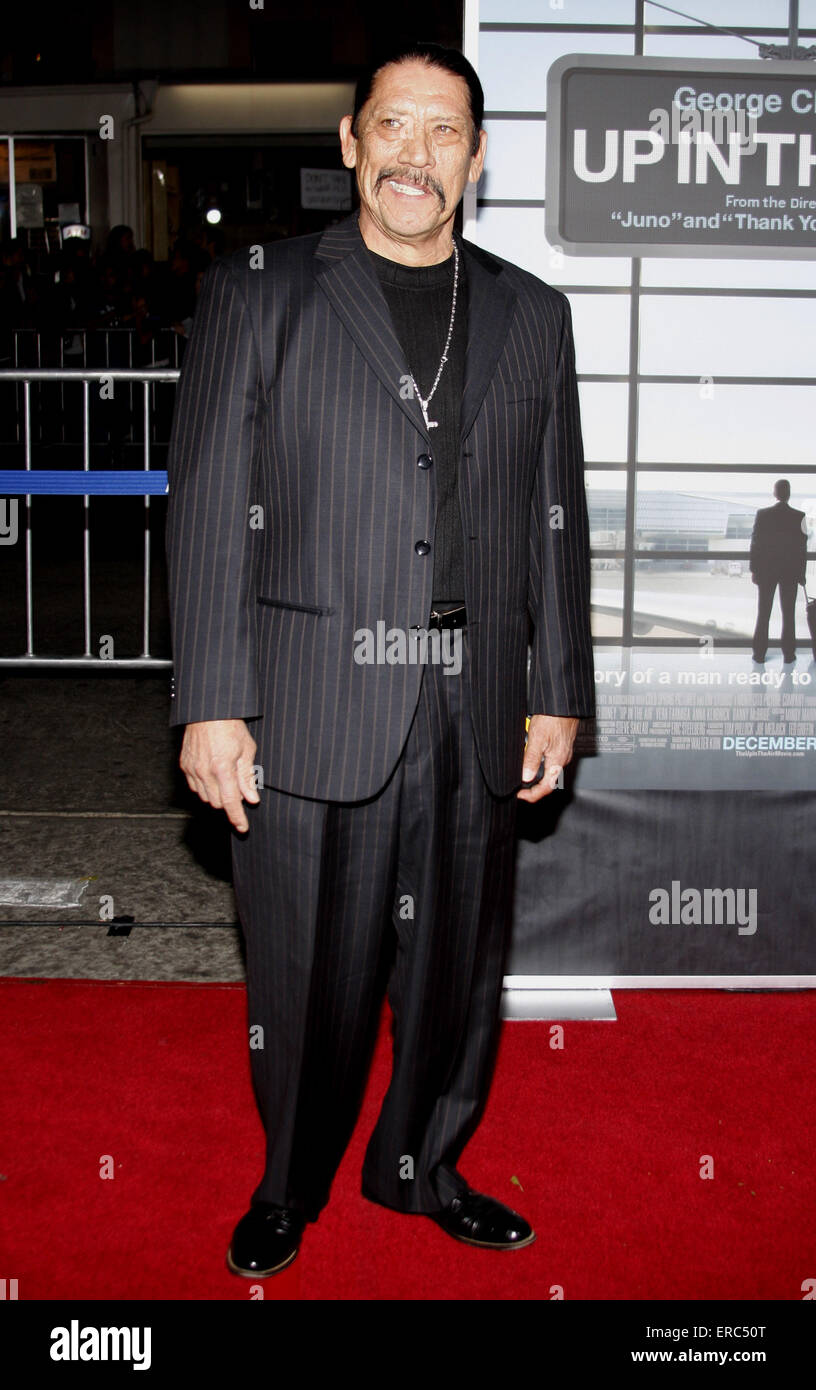Danny trejo hi-res stock photography and images - Alamy
