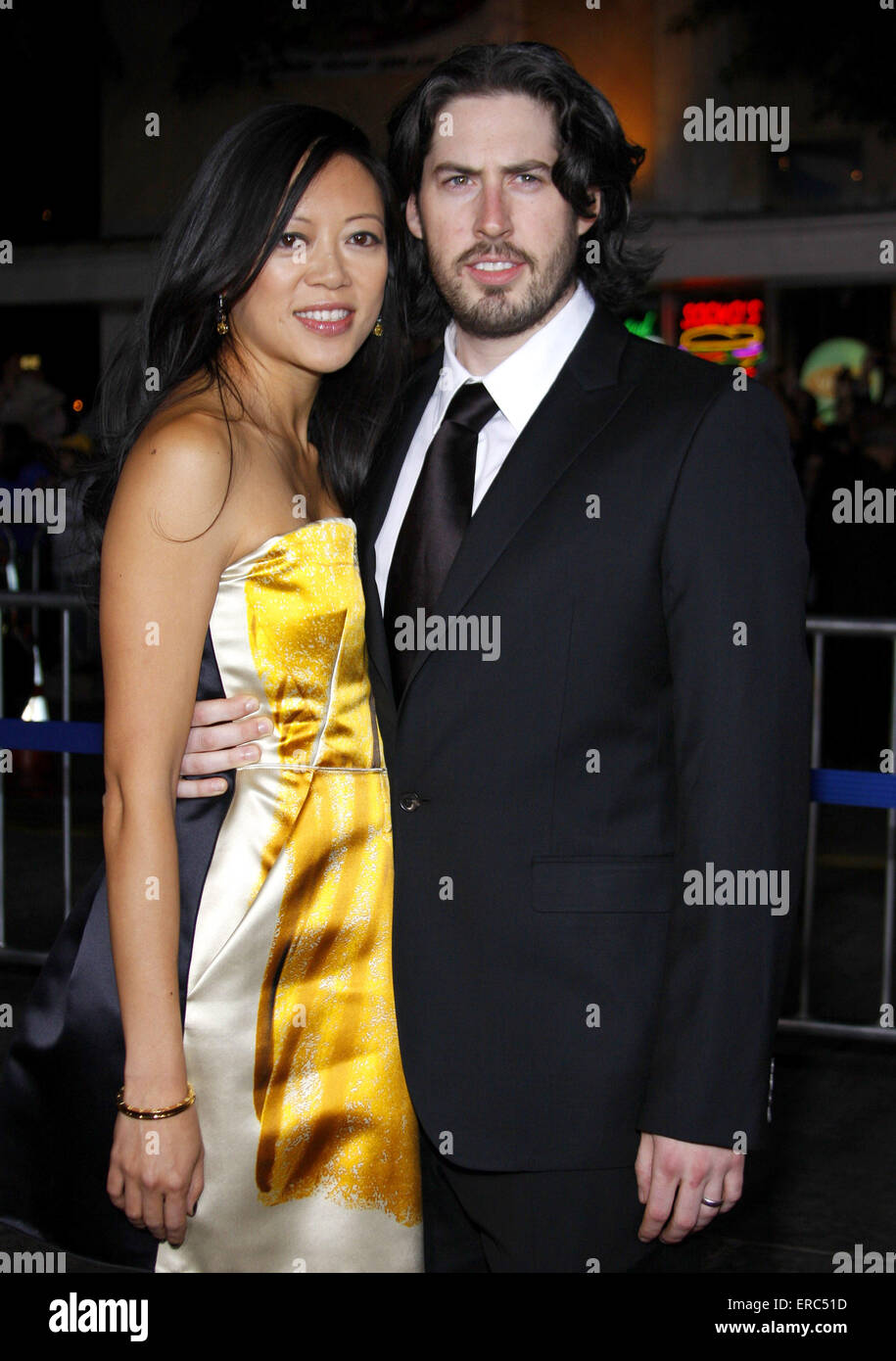 Michele Lee and Jason Reitman at the Los Angeles premiere of 'Up In The  Air' held at the Mann Village Theatre in Westwood Stock Photo - Alamy