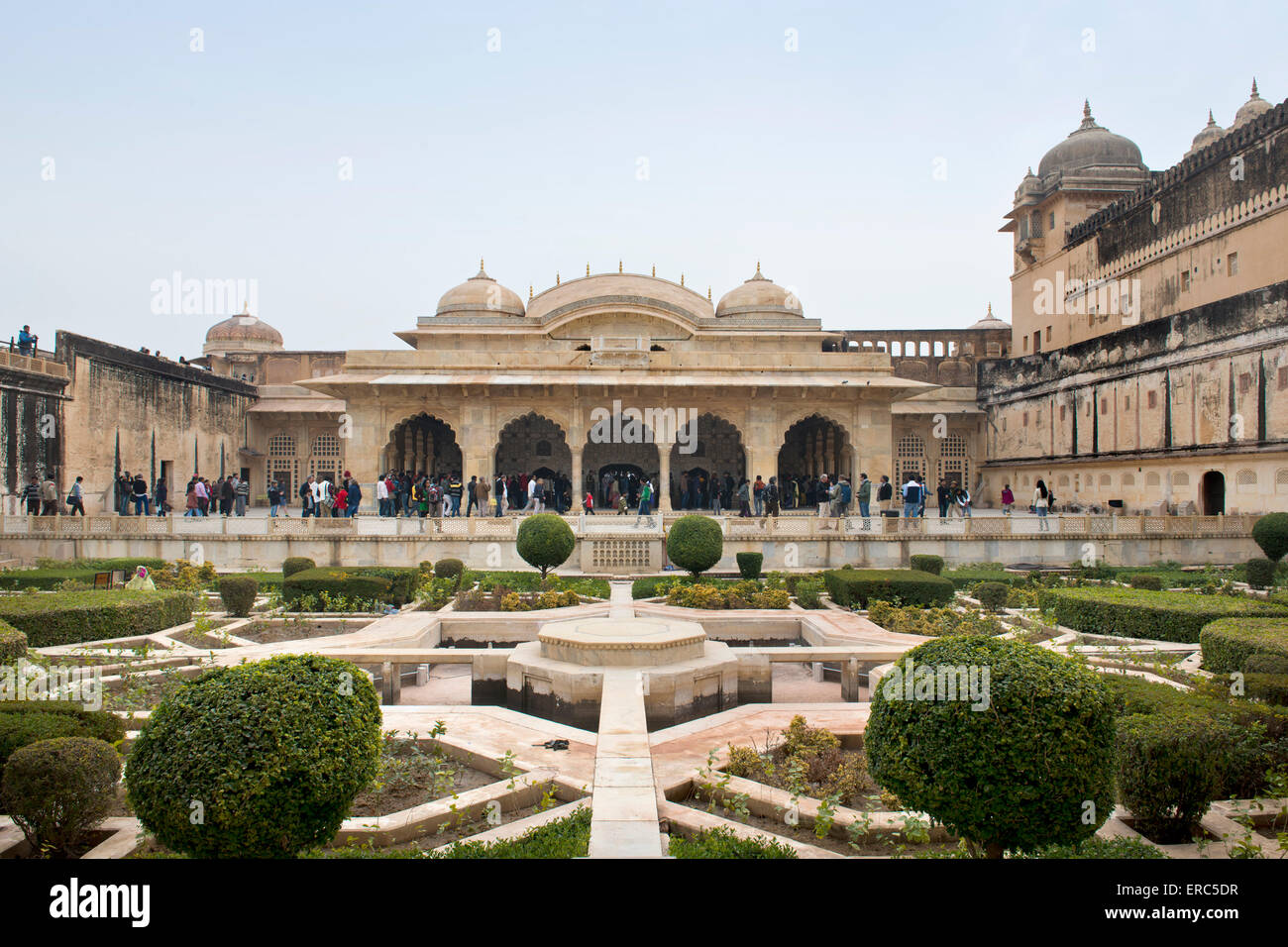 India, Rajasthan, Jaipur, Amber Fort Stock Photo - Alamy
