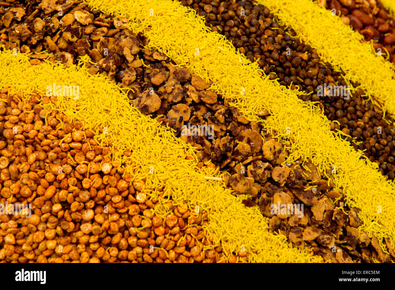 India, Rajasthan, Jaipur, spices Stock Photo Alamy