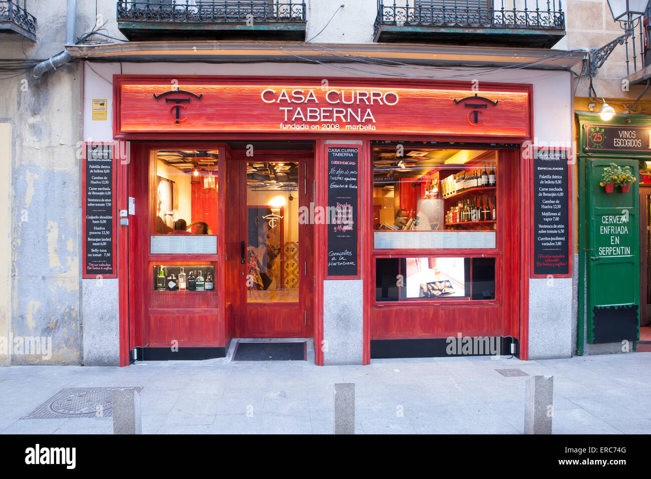 madrid-tapas-cava-baja-hi-res-stock-photography-and-images-alamy