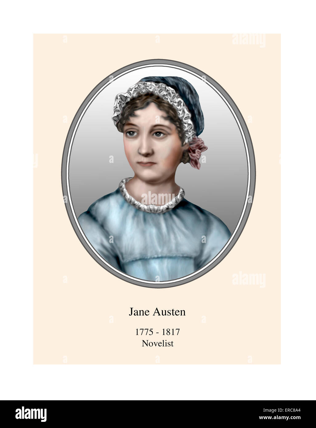 Jane austen hi-res stock photography and images - Alamy