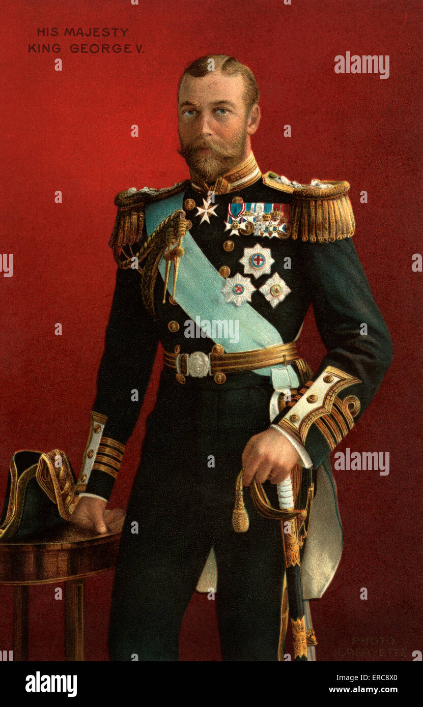 Георг пятый