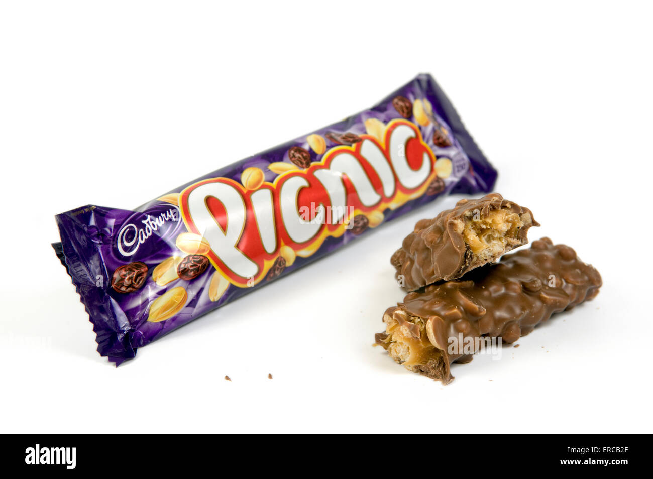 Picnic chocolate bar hi-res stock photography and images - Alamy