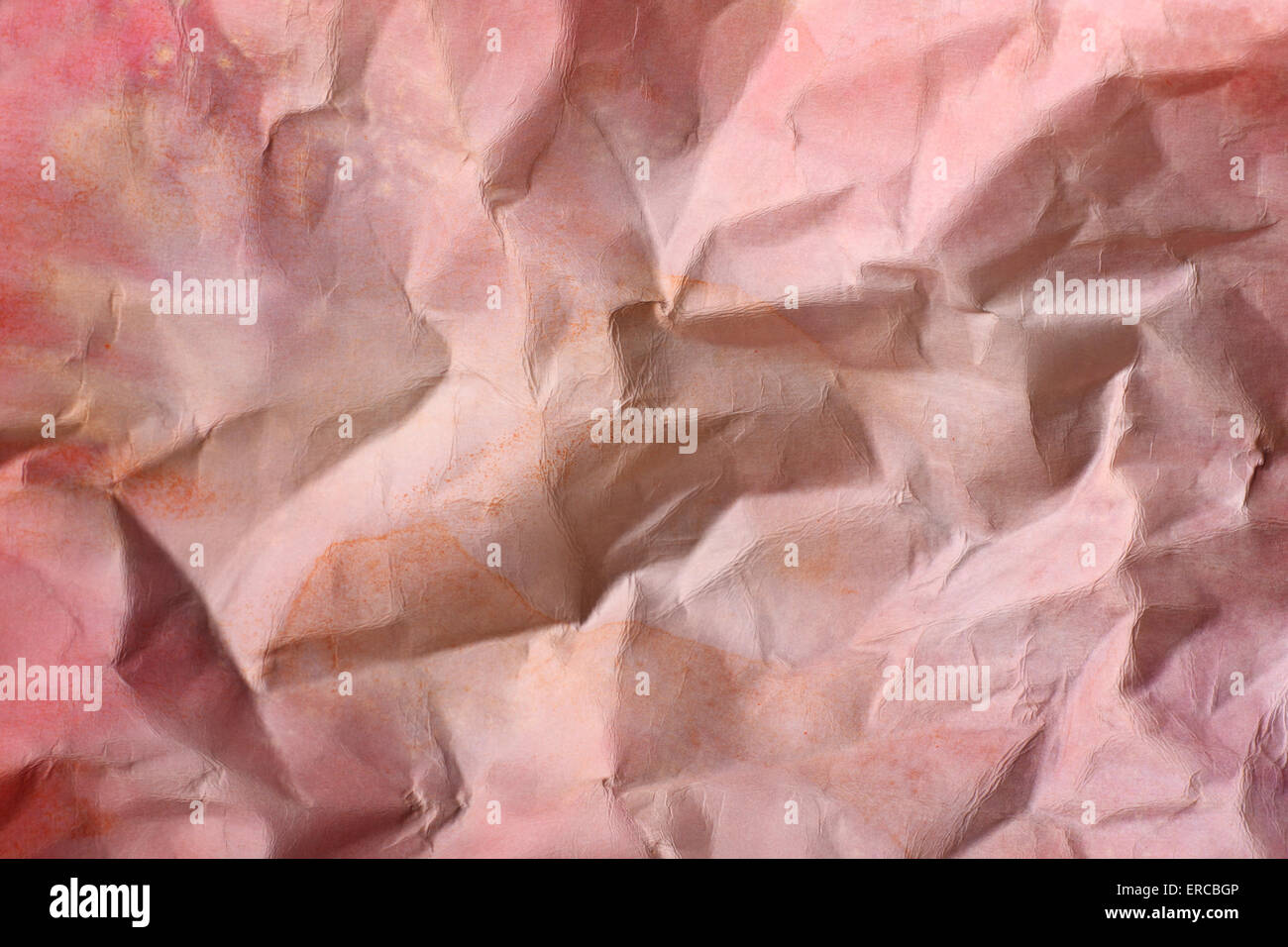 Scrunched paper texture hires stock photography and images Alamy