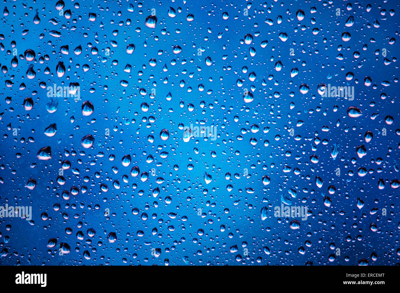 This is a photograph of water drops abstract background Stock Photo - Alamy